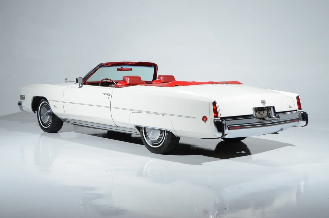 1973 Cadillac Eldorado 9th Gen - Image 14 of 31