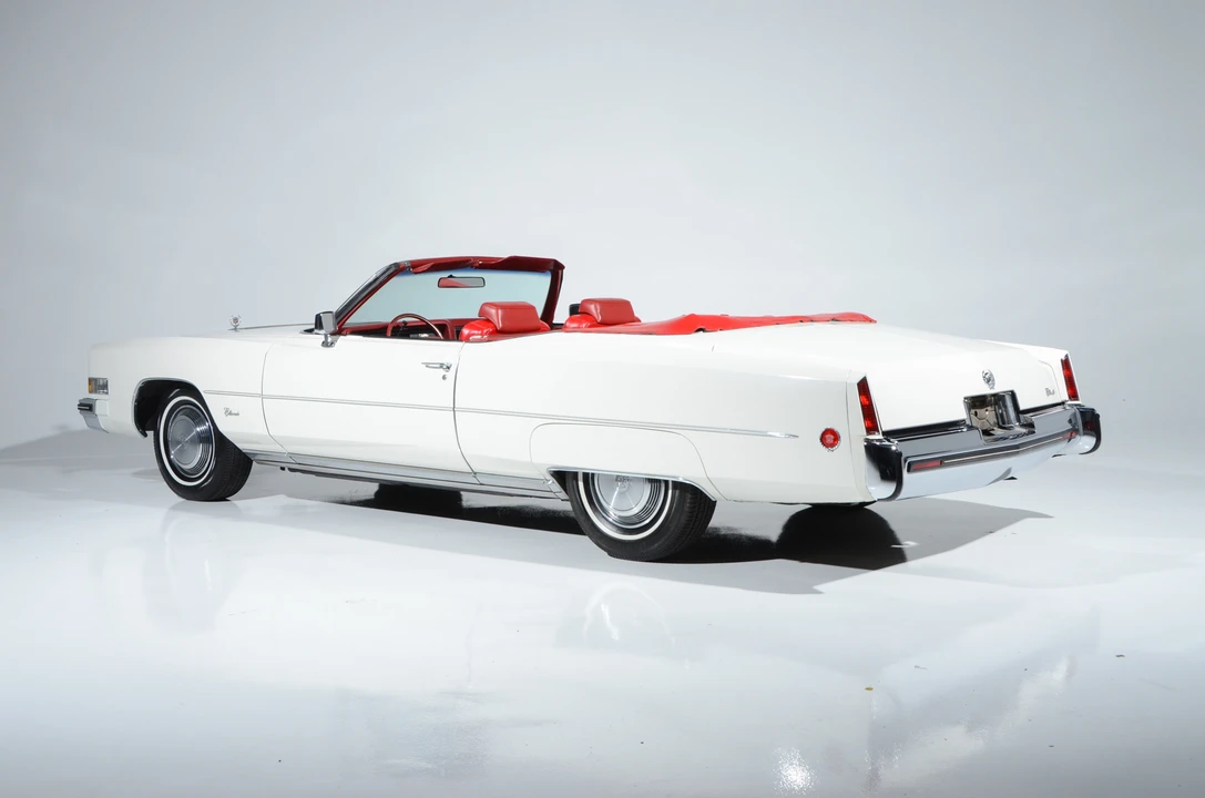 1973 Cadillac Eldorado 9th Gen - Image 12 of 31