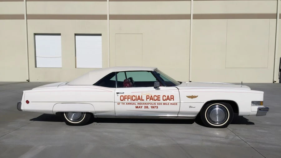 1973 Cadillac Eldorado 9th Gen - Image 2 of 12