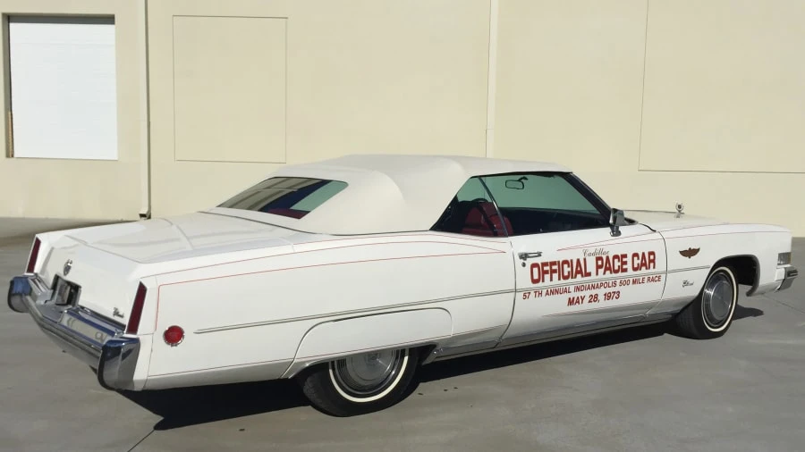 1973 Cadillac Eldorado 9th Gen - Image 3 of 12