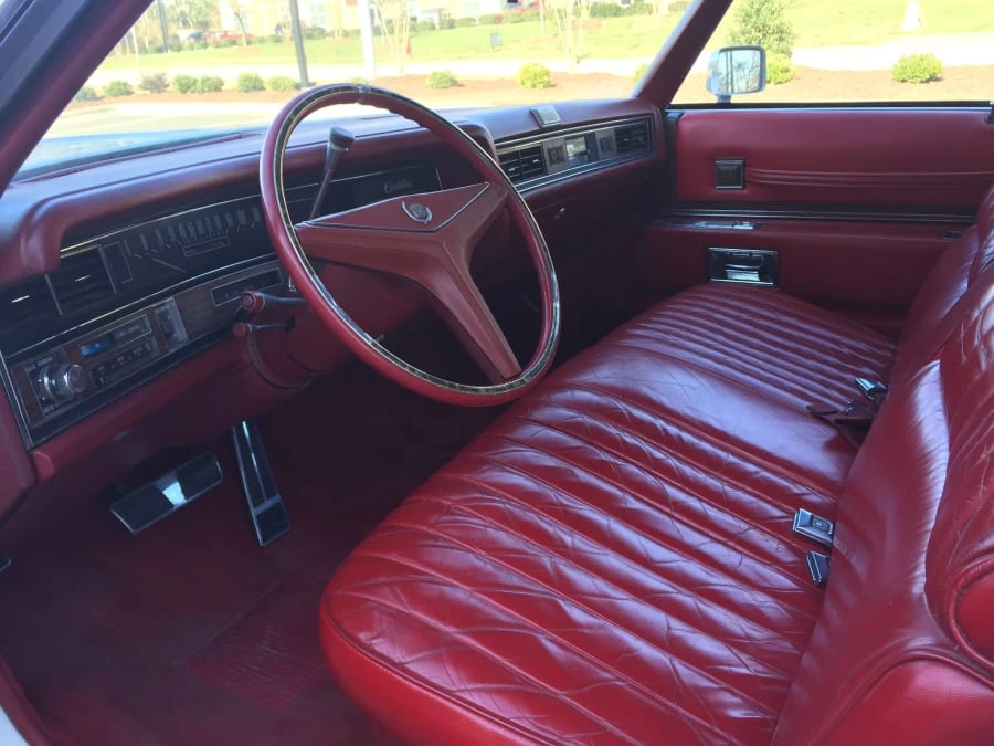 1973 Cadillac Eldorado 9th Gen - Image 4 of 12