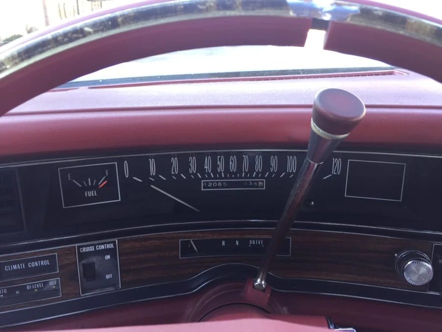 1973 Cadillac Eldorado 9th Gen - Image 5 of 12