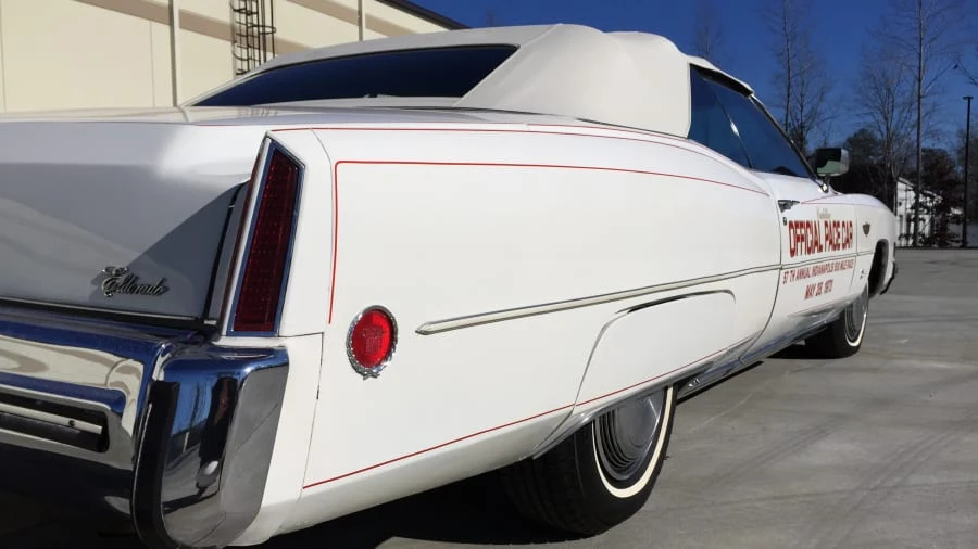 1973 Cadillac Eldorado 9th Gen - Image 8 of 12
