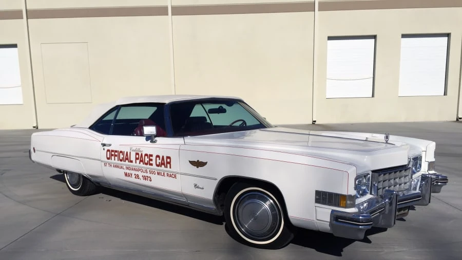 1973 Cadillac Eldorado 9th Gen - Image 12 of 12