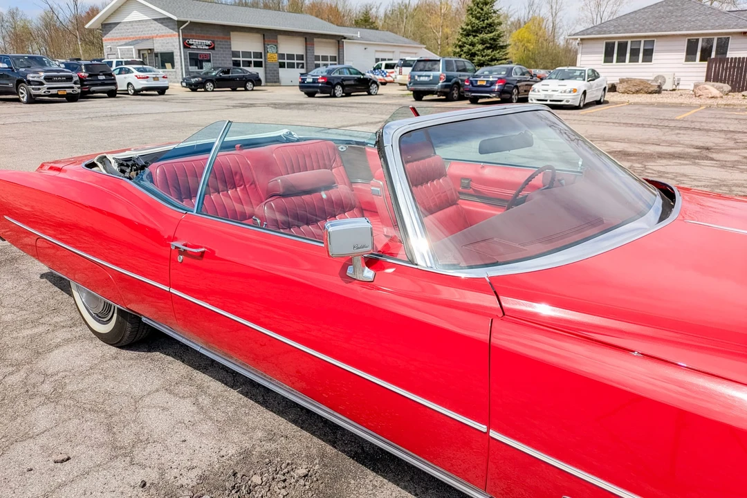 1973 Cadillac Eldorado 9th Gen - Image 27 of 31