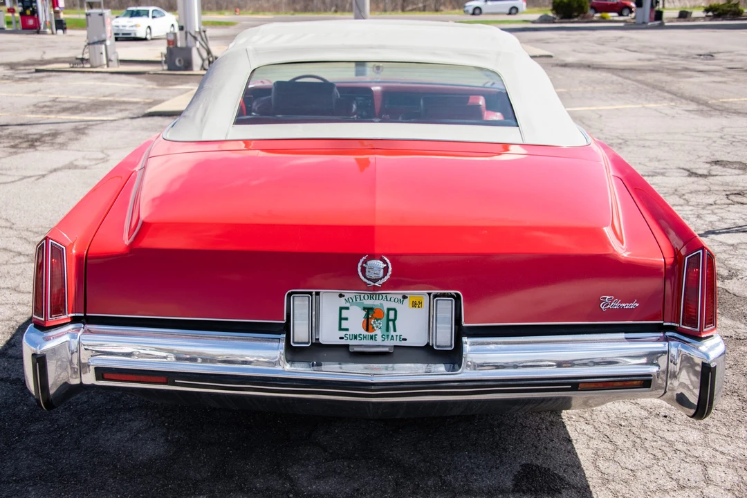 1973 Cadillac Eldorado 9th Gen - Image 7 of 31