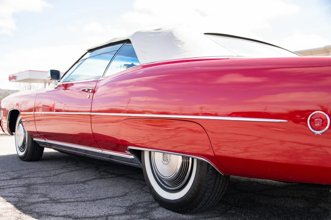 1973 Cadillac Eldorado 9th Gen - Image 24 of 31