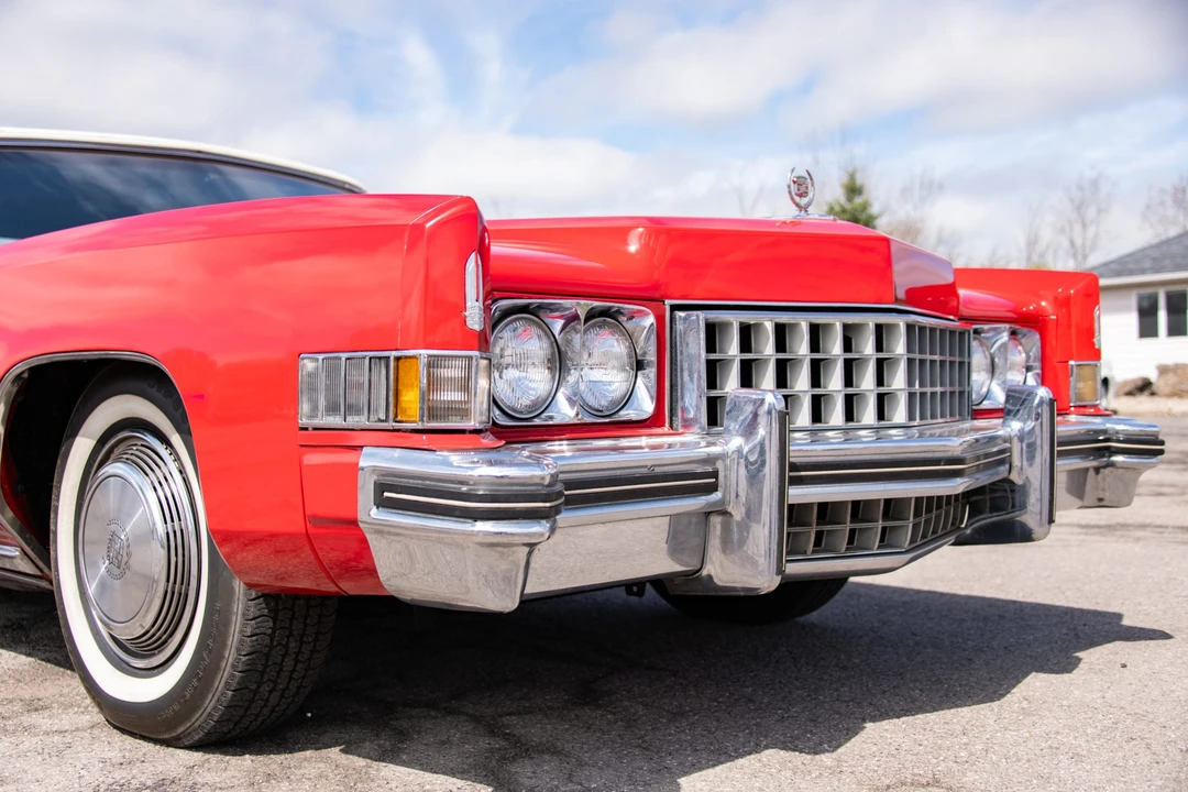 1973 Cadillac Eldorado 9th Gen - Image 28 of 31