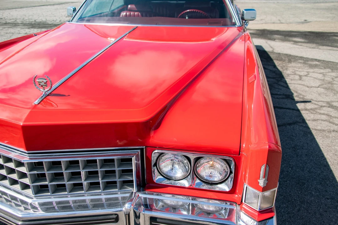 1973 Cadillac Eldorado 9th Gen - Image 30 of 31