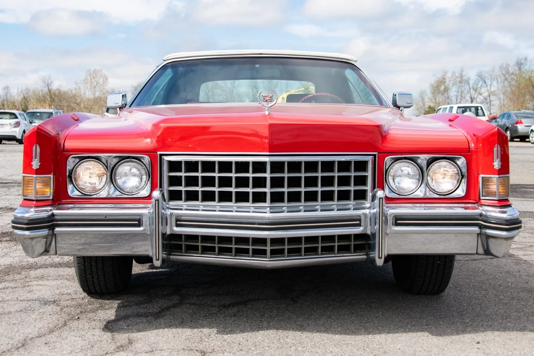 1973 Cadillac Eldorado 9th Gen - Image 12 of 31