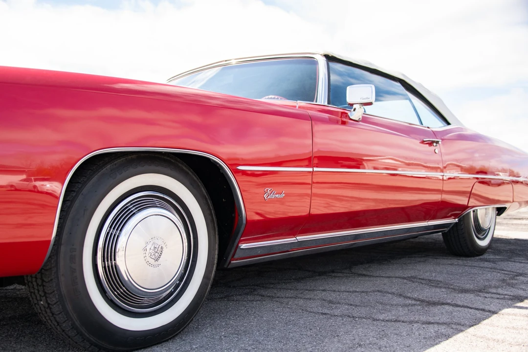 1973 Cadillac Eldorado 9th Gen - Image 22 of 31
