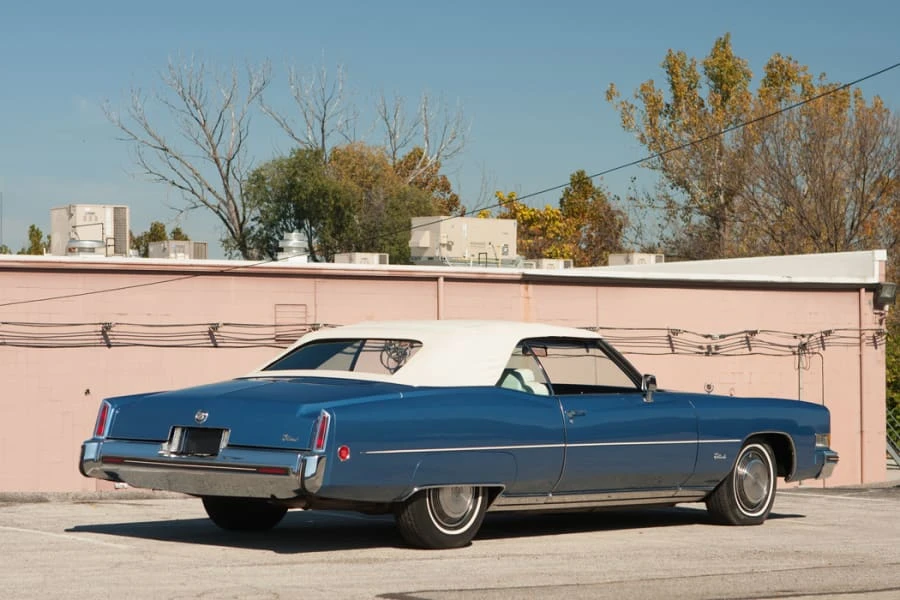 1973 Cadillac Eldorado 9th Gen - Image 2 of 7