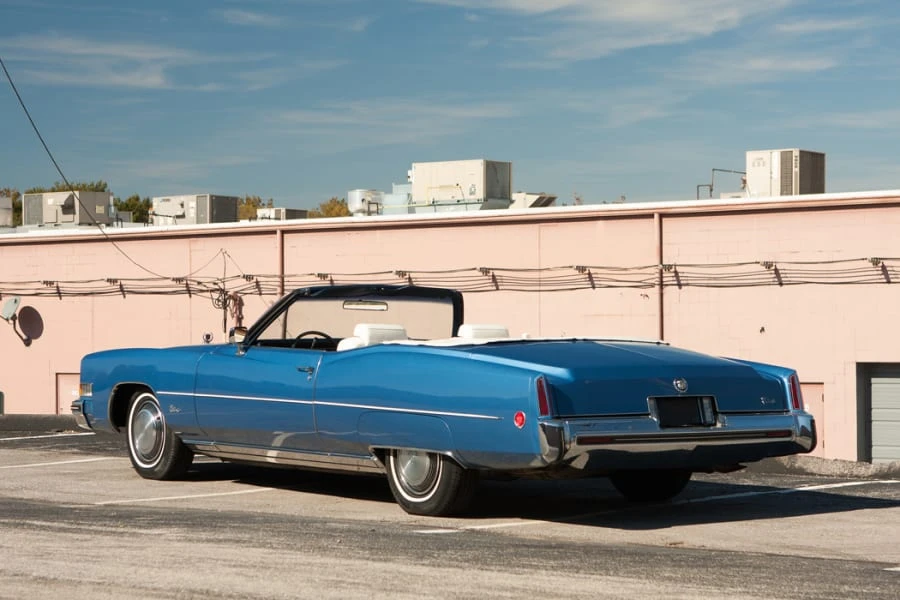 1973 Cadillac Eldorado 9th Gen - Image 3 of 7