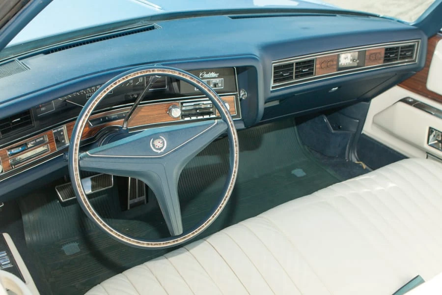 1973 Cadillac Eldorado 9th Gen - Image 4 of 7