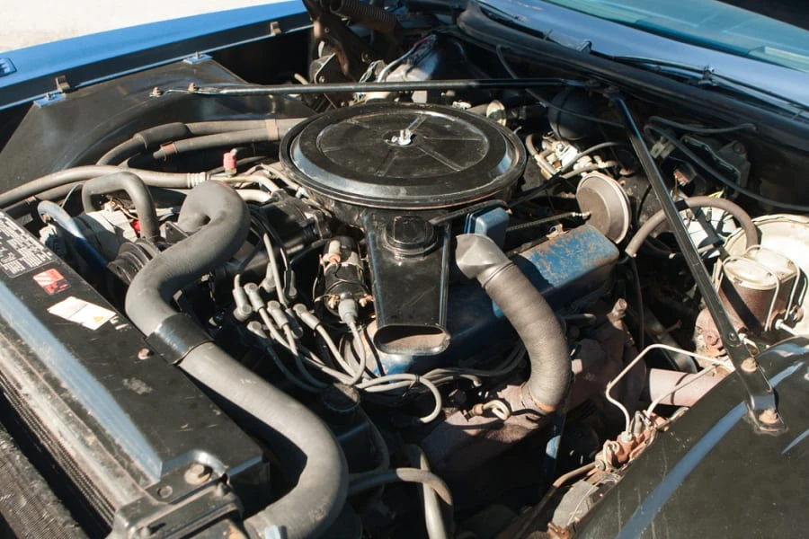 1973 Cadillac Eldorado 9th Gen - Image 6 of 7