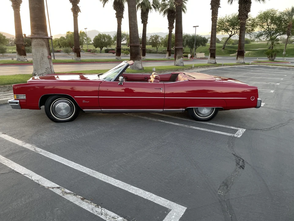 1973 Cadillac Eldorado 9th Gen - Image 9 of 31