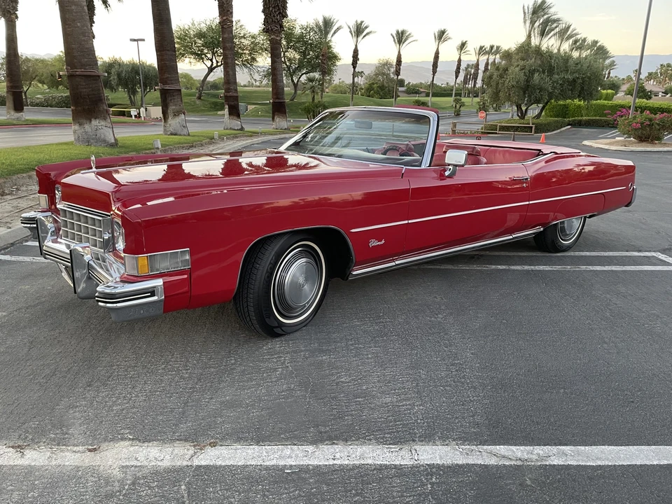 1973 Cadillac Eldorado 9th Gen - Image 2 of 31