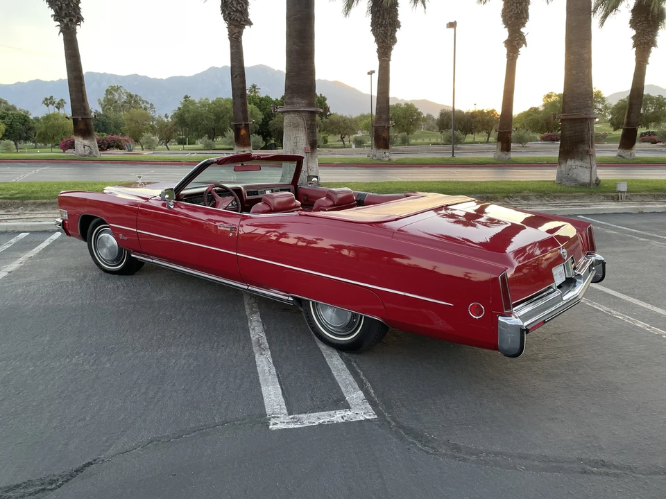 1973 Cadillac Eldorado 9th Gen - Image 8 of 31