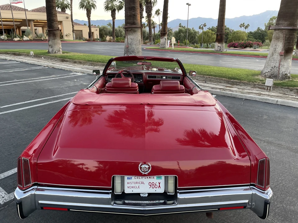 1973 Cadillac Eldorado 9th Gen - Image 6 of 31
