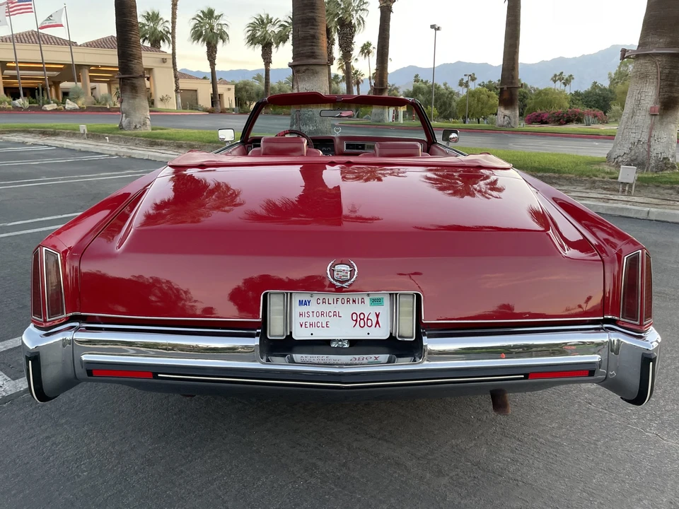 1973 Cadillac Eldorado 9th Gen - Image 7 of 31