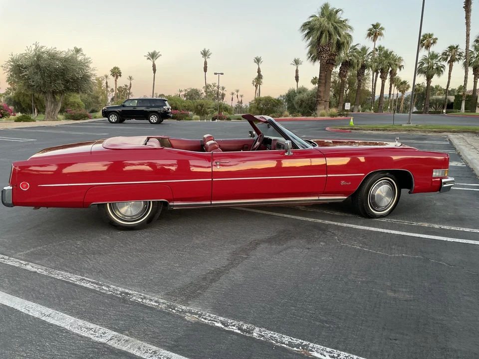 1973 Cadillac Eldorado 9th Gen - Image 5 of 31