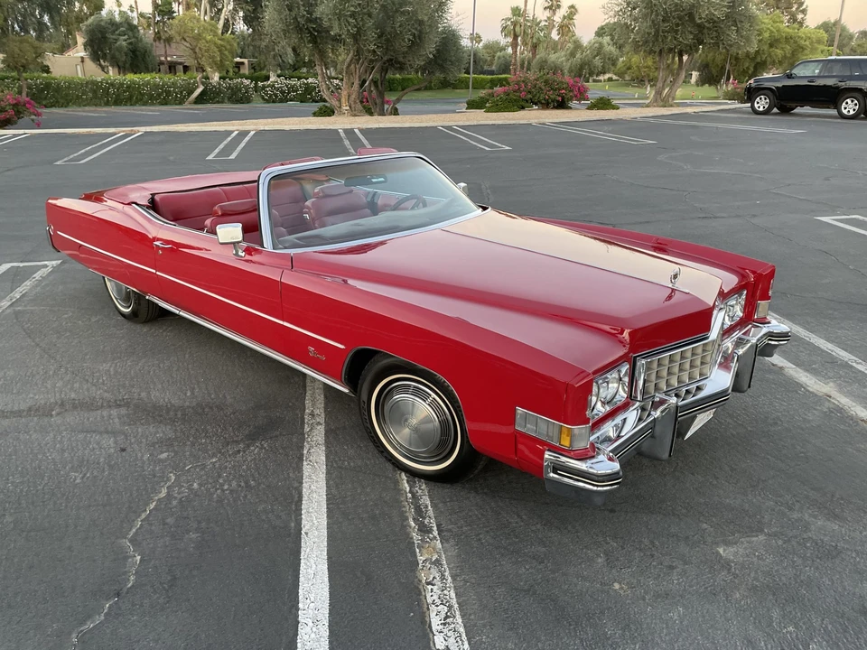 1973 Cadillac Eldorado 9th Gen - Image 4 of 31