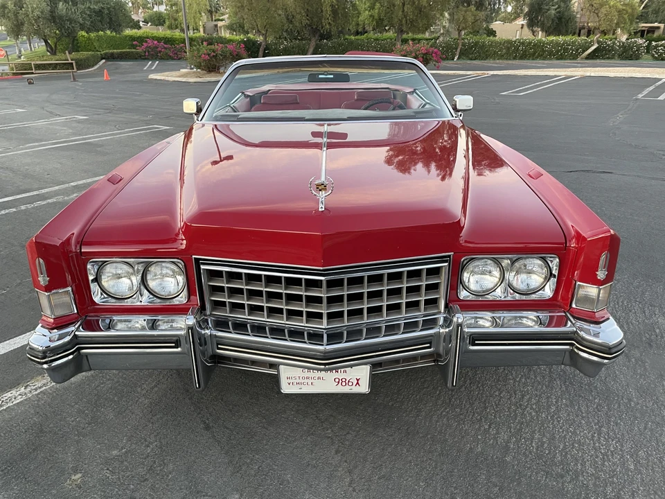 1973 Cadillac Eldorado 9th Gen - Image 3 of 31