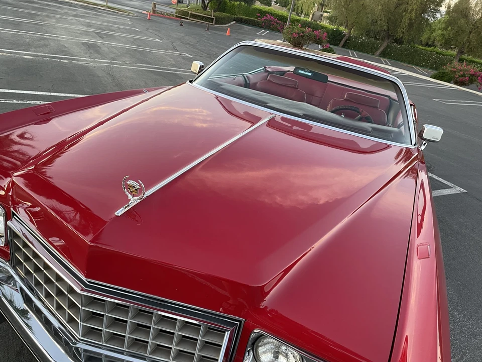 1973 Cadillac Eldorado 9th Gen - Image 11 of 31
