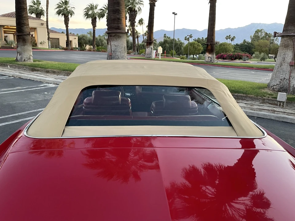 1973 Cadillac Eldorado 9th Gen - Image 31 of 31