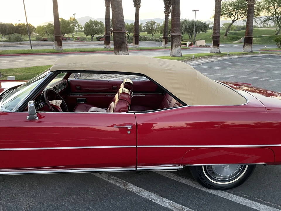 1973 Cadillac Eldorado 9th Gen - Image 30 of 31