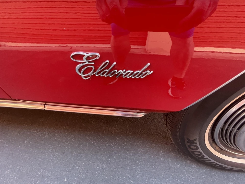 1973 Cadillac Eldorado 9th Gen - Image 23 of 31