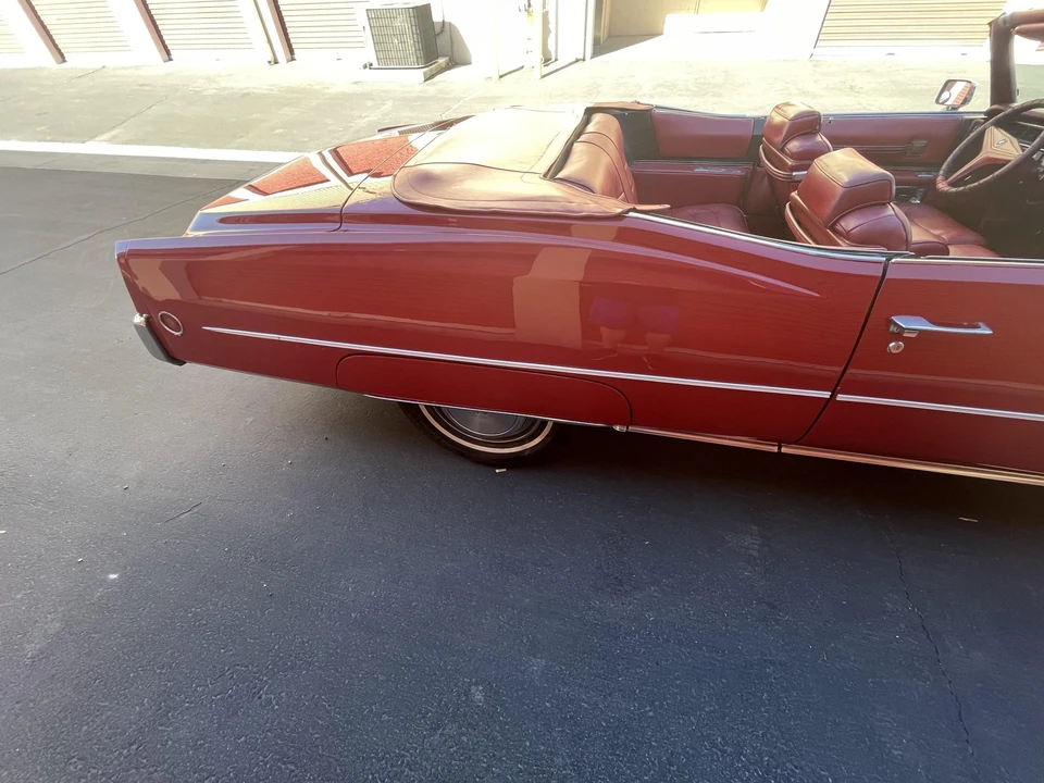 1973 Cadillac Eldorado 9th Gen - Image 14 of 31