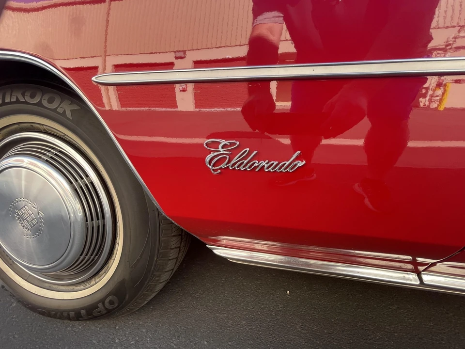 1973 Cadillac Eldorado 9th Gen - Image 22 of 31