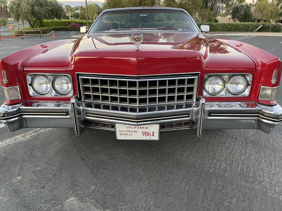 1973 Cadillac Eldorado 9th Gen - Image 10 of 31