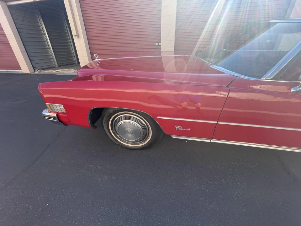 1973 Cadillac Eldorado 9th Gen - Image 12 of 31