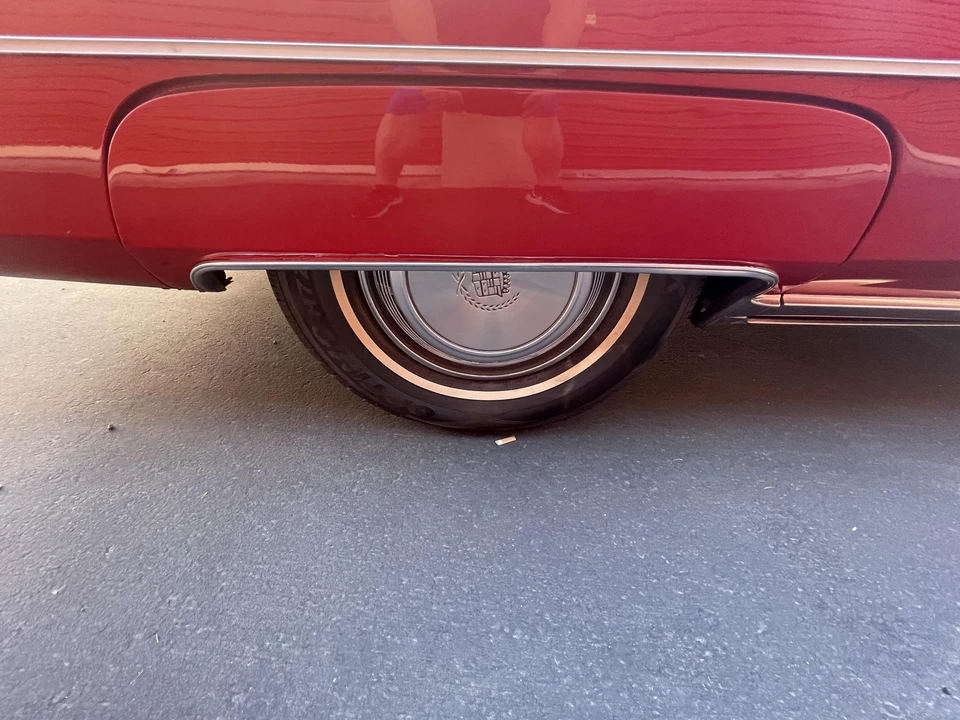 1973 Cadillac Eldorado 9th Gen - Image 16 of 31