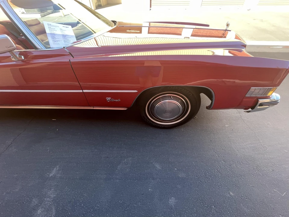 1973 Cadillac Eldorado 9th Gen - Image 15 of 31