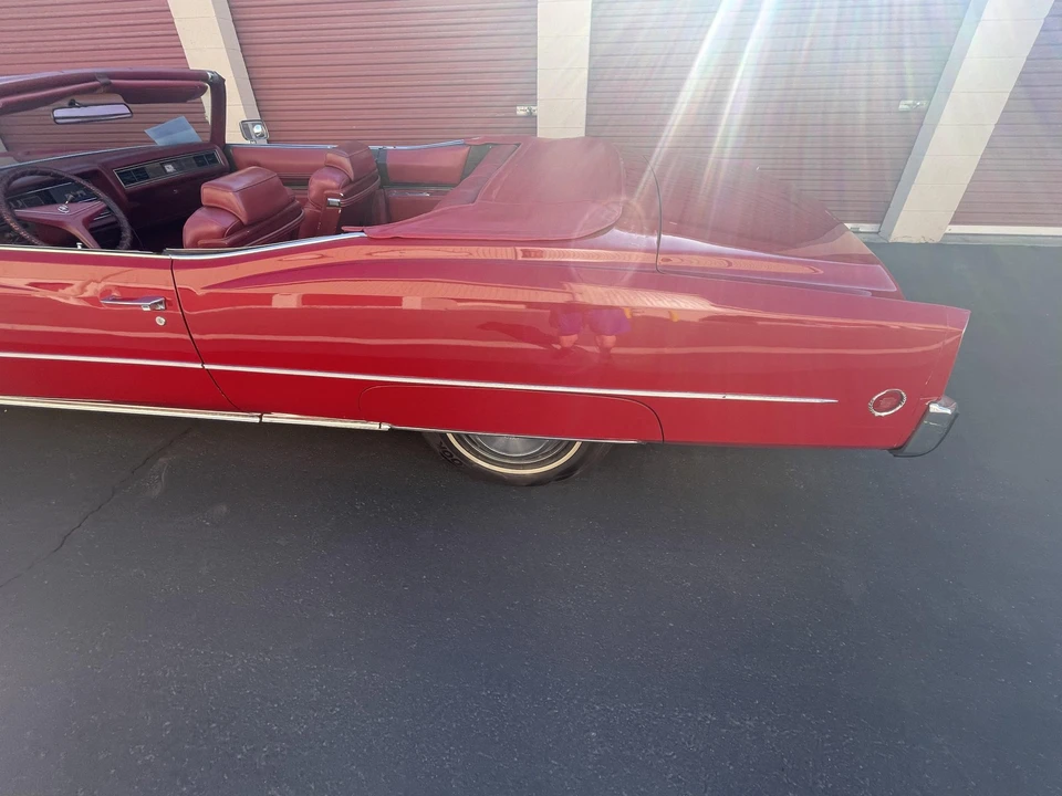1973 Cadillac Eldorado 9th Gen - Image 13 of 31