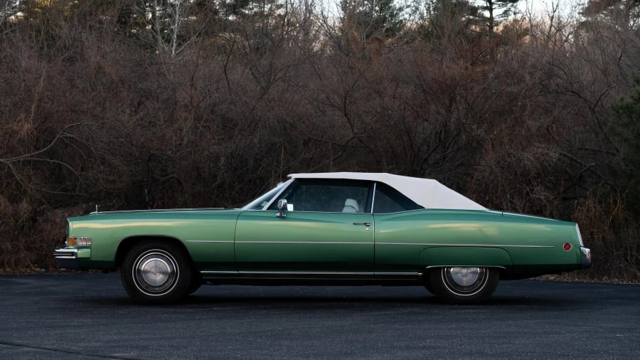 1973 Cadillac Eldorado 9th Gen - Image 2 of 27