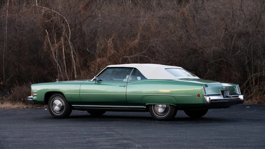 1973 Cadillac Eldorado 9th Gen - Image 3 of 27