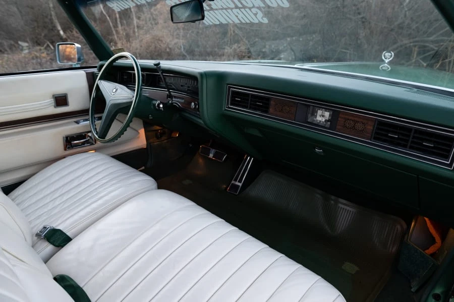 1973 Cadillac Eldorado 9th Gen - Image 5 of 27