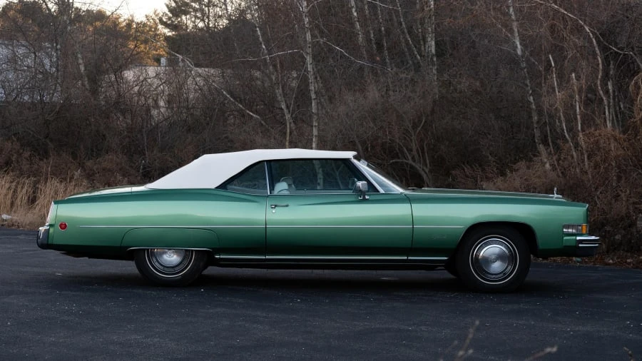1973 Cadillac Eldorado 9th Gen - Image 8 of 27