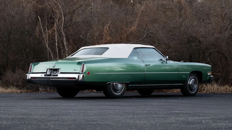 1973 Cadillac Eldorado 9th Gen - Image 13 of 27