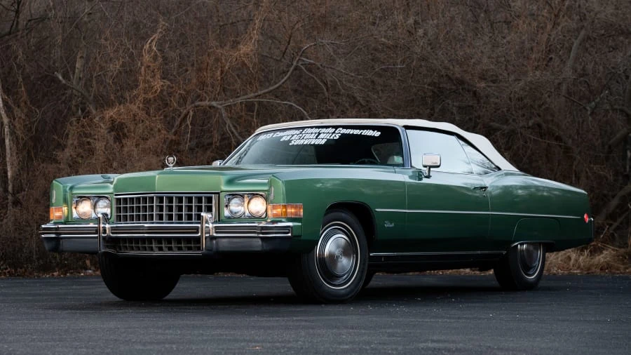 1973 Cadillac Eldorado 9th Gen - Image 14 of 27