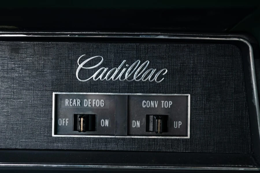 1973 Cadillac Eldorado 9th Gen - Image 27 of 27