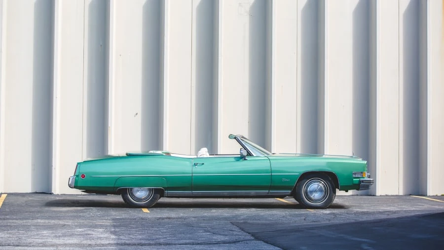 1973 Cadillac Eldorado 9th Gen - Image 2 of 12
