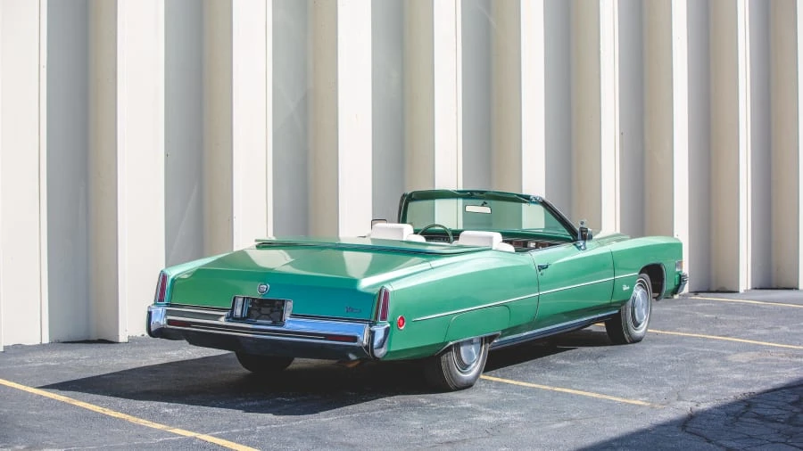 1973 Cadillac Eldorado 9th Gen - Image 3 of 12