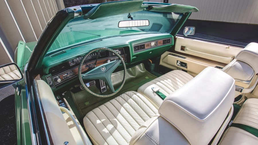 1973 Cadillac Eldorado 9th Gen - Image 4 of 12
