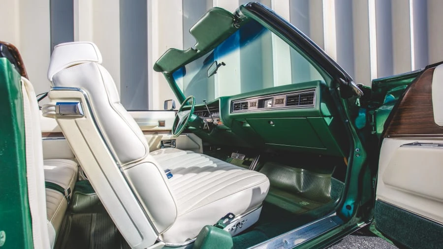 1973 Cadillac Eldorado 9th Gen - Image 5 of 12
