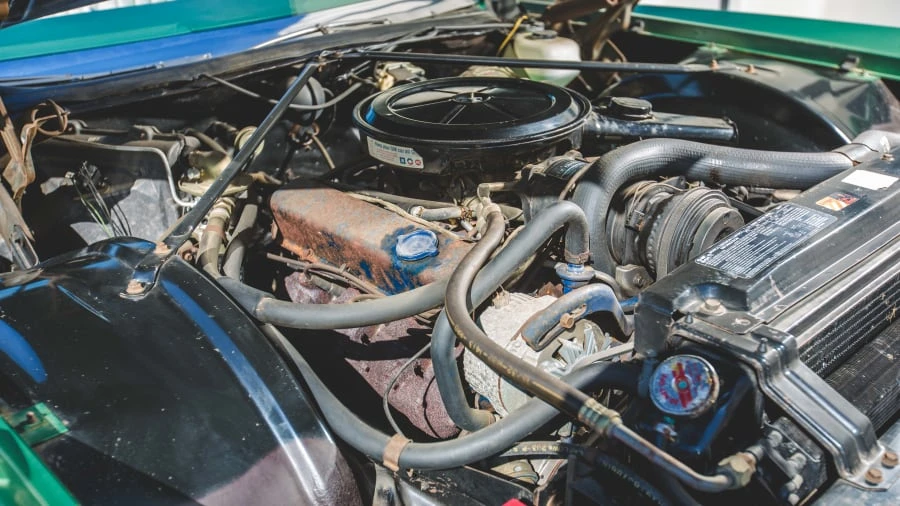 1973 Cadillac Eldorado 9th Gen - Image 6 of 12